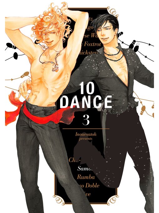 Title details for 10 Dance, Volume  3 by Inouesatoh - Wait list